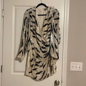 ASOS Sequin Dress